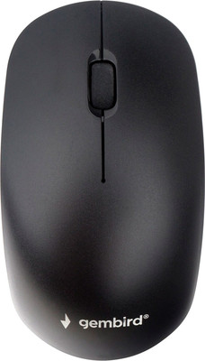 Мышь Gembird MUSW-435 (черный)