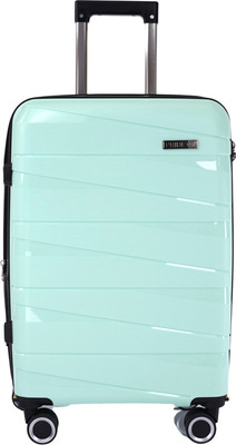 Чемодан на колесах PRIDE РР-201 (S, мятный)