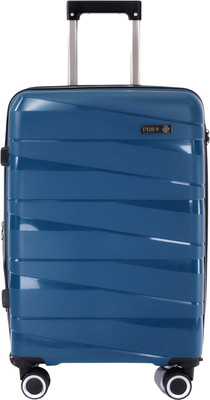 Чемодан на колесах PRIDE РР-201 (S, морская волна)