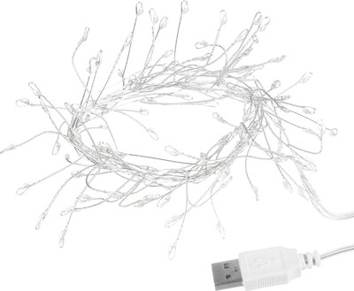 Светодиодная гирлянда TDM Самоцветы SQ0361-0201