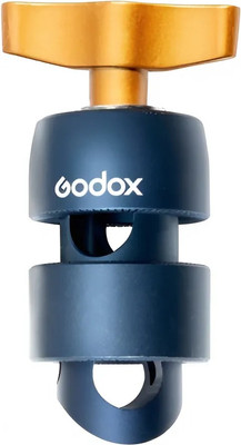 Зажим для студийного оборудования Godox Knowled GSK для LiteFlow / 31467