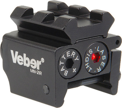 Лазерный целеуказатель Veber MN-21R / 27121