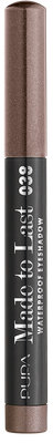 Тени для век Pupa Made To Last Waterproof Eyeshadow Long Lasting Stick тон 038 (1.4г)