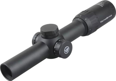 Оптический прицел Vector Optics SFP Constantine 1-8x24 30мм SCOC-27