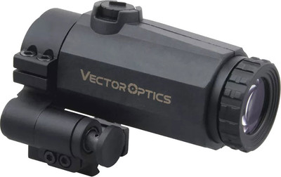 Увеличитель для прицела Vector Optics Maverick-III 3x22 Magnifier MIL SCMF-31