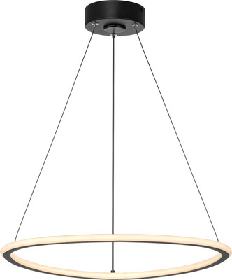 Потолочный светильник Citilux Trio CL215B051 (черный)