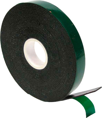 Скотч двухсторонний Эрдеком 0.019х5м / 651943 (зеленый)