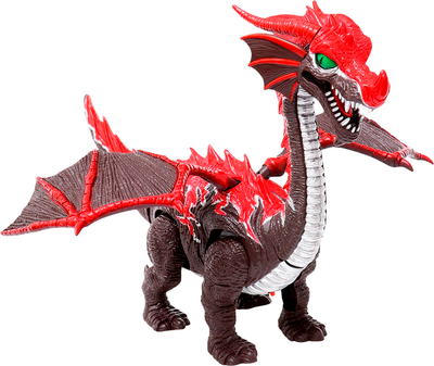 Интерактивная игрушка Sima-Land Дракон 937A / 10417978