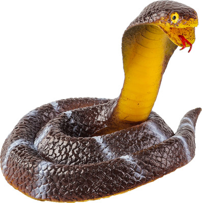 Фигурка игровая Sima-Land Королевская кобра / 10460447