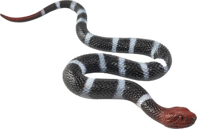 Фигурка игровая Sima-Land Змея. Уж / 10460441