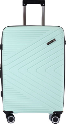 Чемодан на колесах PRIDE РР-202 (S, мятный)