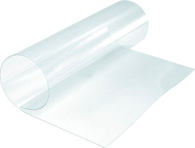 Листовой полиэтилен ИМпласт ПЭТ 1.25х2.05 0.5мм / 15260 (прозрачный)