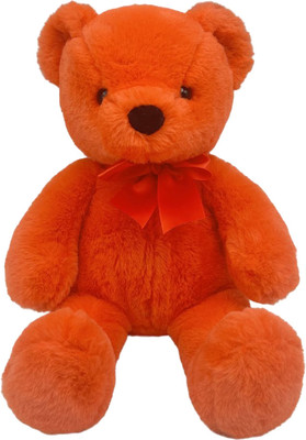 Мягкая игрушка Fluffy Family Мишка Радуга / 682328 (красный)