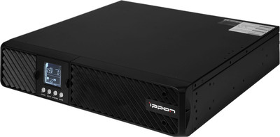 ИБП IPPON Pacific 2000 (черный)
