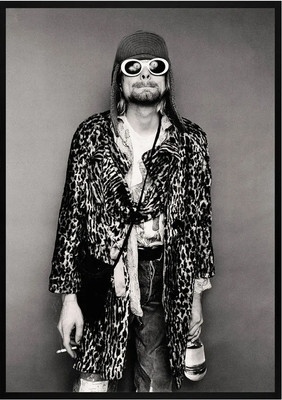 Постер Citydecor Kurt Cobain 7 (21x30)