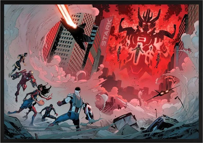 Постер Citydecor Мстители 2 (21x30)