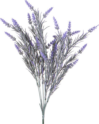 Искусственный букет Lefard Лаванда / 268-122
