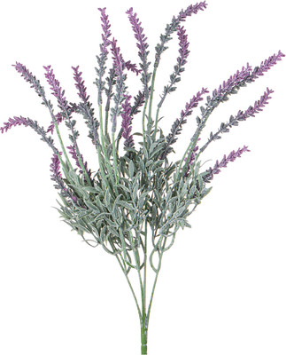 Искусственный букет Lefard Лаванда / 268-123