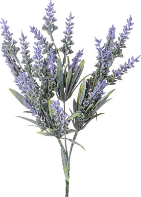 Искусственный букет Lefard Лаванда / 268-124