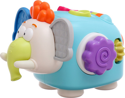 Бизиборд Sima-Land Слоник BY116 / 10553195