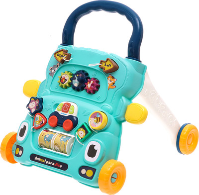 Ходунки-каталка Sima-Land Машинка 6003 / 9935393