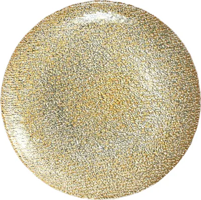 Тарелка закусочная (десертная) Lefard Shine Gold / 338-103