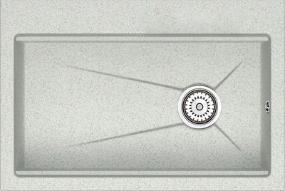 Мойка кухонная Berge BR-6800 (серый)