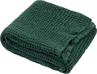 Полотенце Pole Kvetak (Беларускі лён) Зефир 75x130 23С68-ШР/у. (415 зелень 1330)