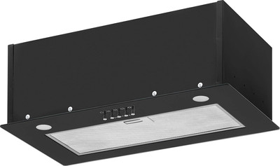 Вытяжка скрытая Krona Arven 500 PB V2 / КА-00008122 (черный)
