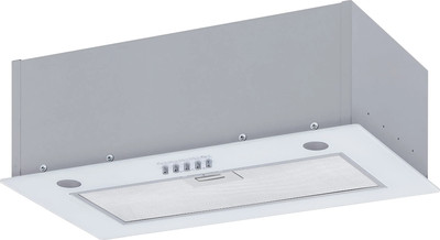 Вытяжка скрытая Krona Arven 500 PB V2 / КА-00008123 (белый)