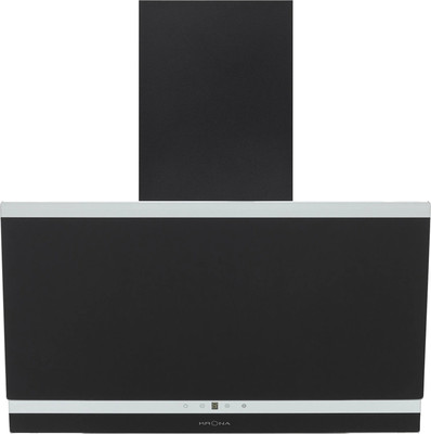 Вытяжка наклонная Krona Irma A 600 S / КА-00008435 (черный)