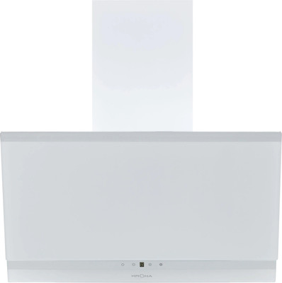 Вытяжка наклонная Krona Irma A 600 S / КА-00008436 (белый)