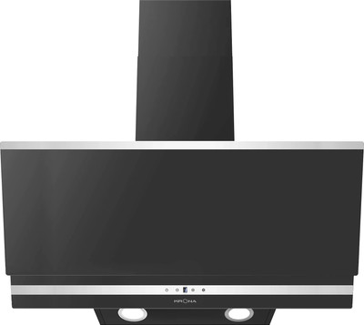Вытяжка наклонная Krona Irma A 900 S / КА-00008437 (черный)