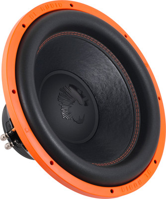 Головка сабвуфера DL Audio Piranha 15 V.2