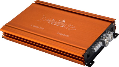 Автомобильный усилитель DL Audio Barracuda 1.1400 V.2