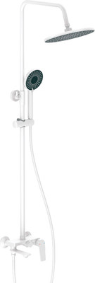 Душевая система со смесителем Potato Р35167-7