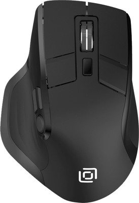 Мышь Оклик 502MW (черный)