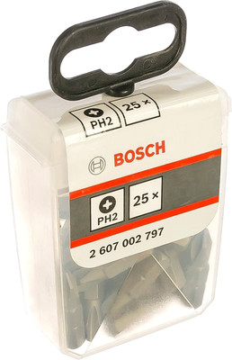 Набор бит Bosch 2.607.002.797