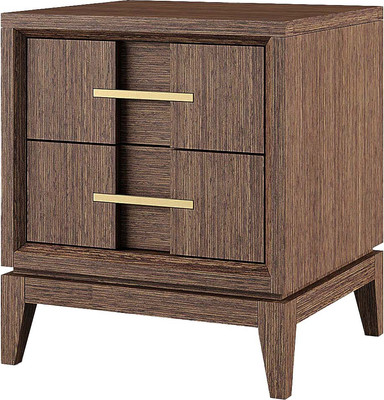 Прикроватная тумба Молодечномебель B2 Boston / ВМФ-1656 (дуб бостон)