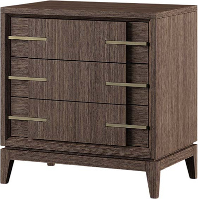 Прикроватная тумба Молодечномебель B3 Boston / ВМФ-1632 (дуб бостон)