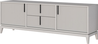 Тумба Молодечномебель Алекс B2D2 ВМФ-2401 (грей)