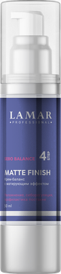 Крем для лица Lamar Professional Matte Finish с матирующим эффектом (50мл)