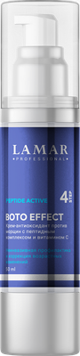 Крем для лица Lamar Professional Boto Effect против морщин (50мл)