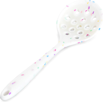 Шумовка ЭСТЕТ Конфетти / ЭТ-73465 (белый)
