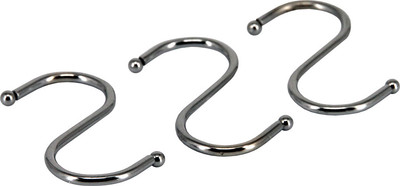 Набор крючков для рейлинга Rosenberg 2126 (3шт)