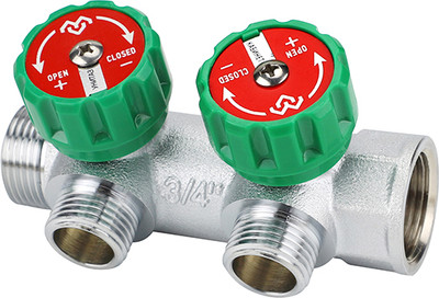 Коллектор отопления Varmega 3/4"/ VM14602