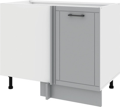 Шкаф-стол кухонный Stolline Грейс ш100 угловой / 540.05