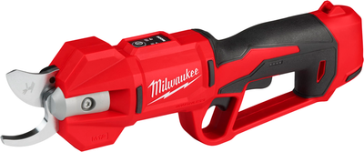 Секатор аккумуляторный Milwaukee M12 BLPRS-0 / 4933480114