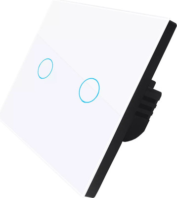 Умный выключатель Digma DiSwitch 2p / DSW2P (белый)