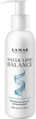 Крем для рук Lamar Professional Water-Lipid-Balance увлажняющий (150мл)